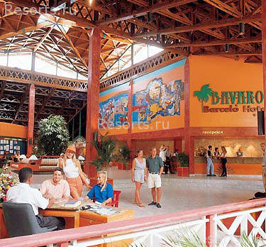 Barcelo Bavaro Beach 3
